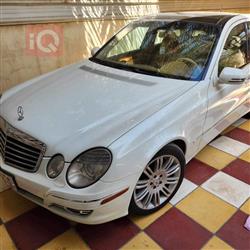 مێرسێدس بێنز E-Class